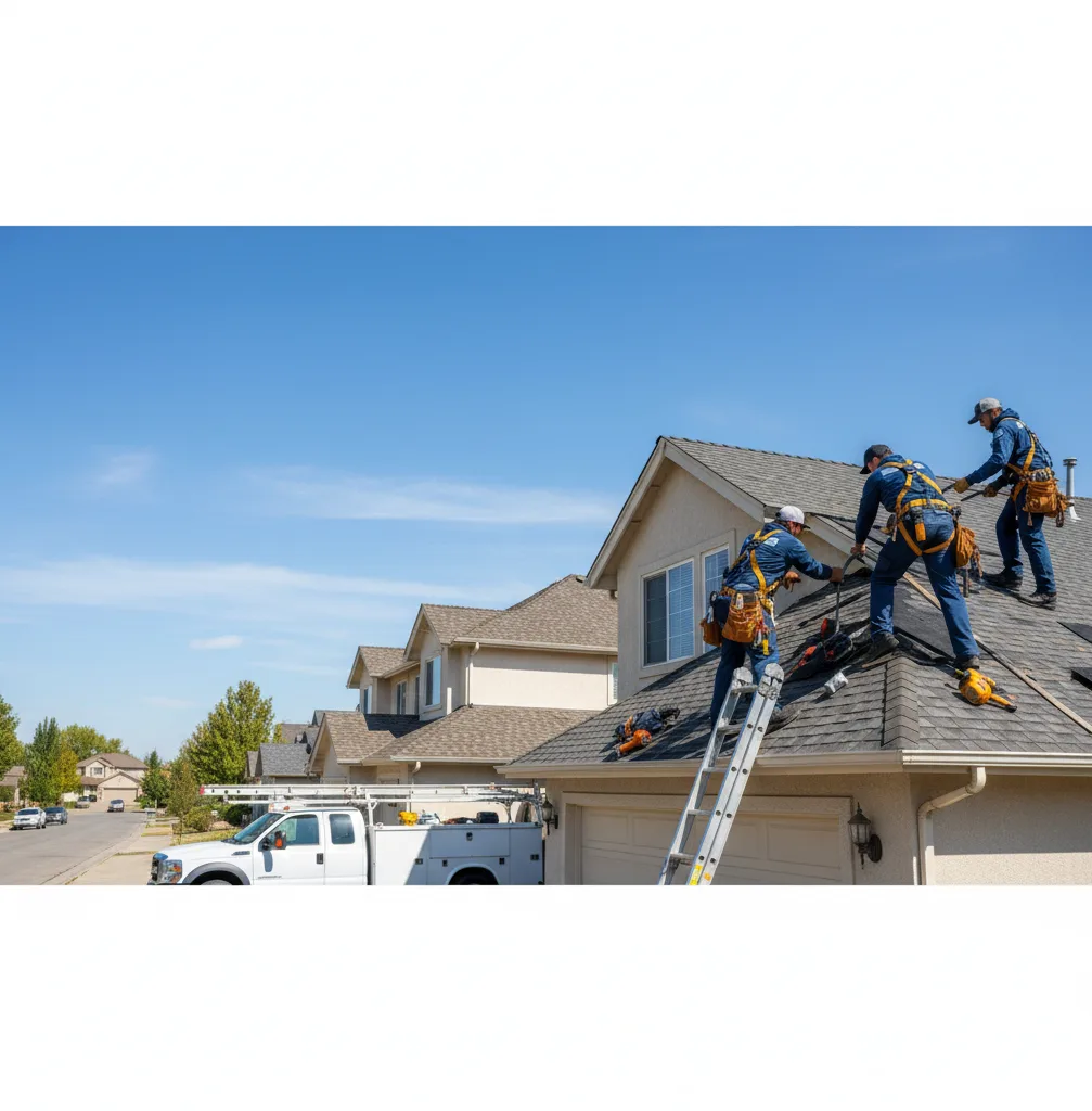 Storm Damage Repair in Lafayette, NJ